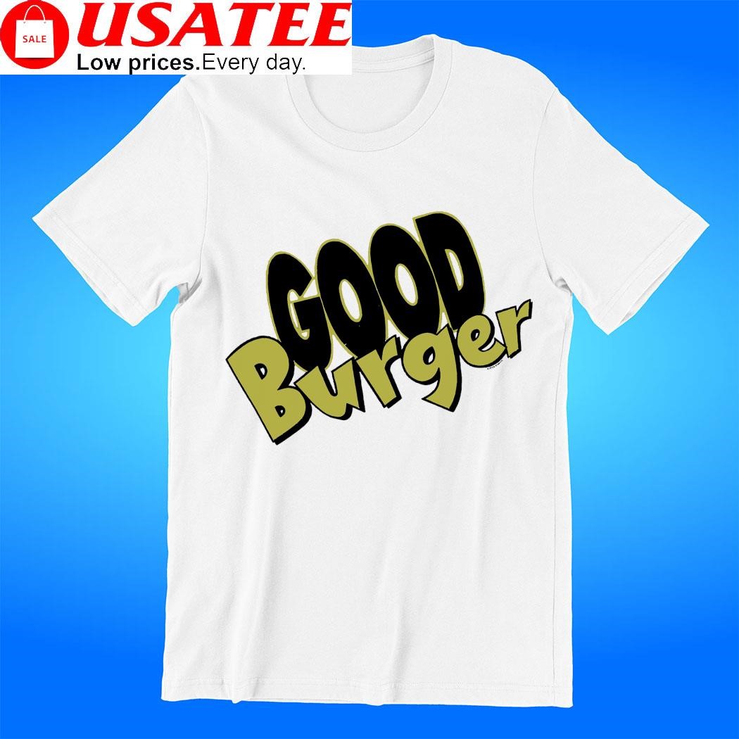 Good Burger 2023 t-shirt
