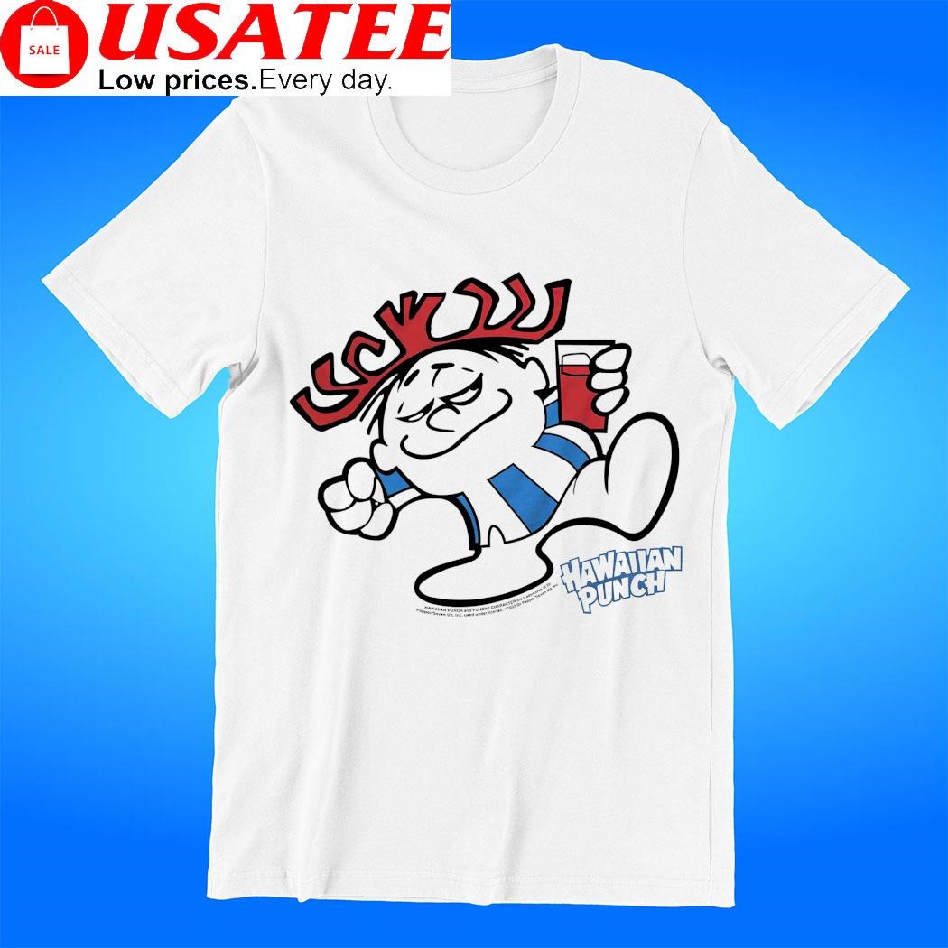 Hawaiian Punch ringer retro shirt