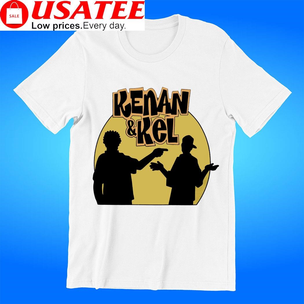 Kenan and Kel art t-shirt