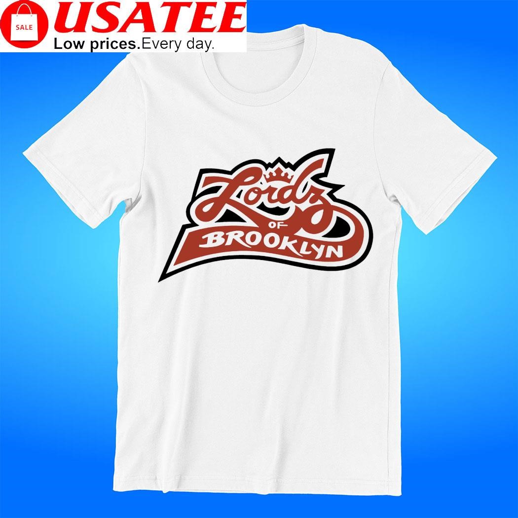 Lordz of brooklyn logo tee