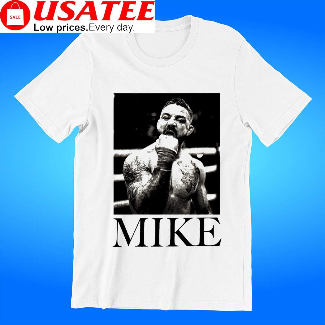 Mike Perry photo t-shirt