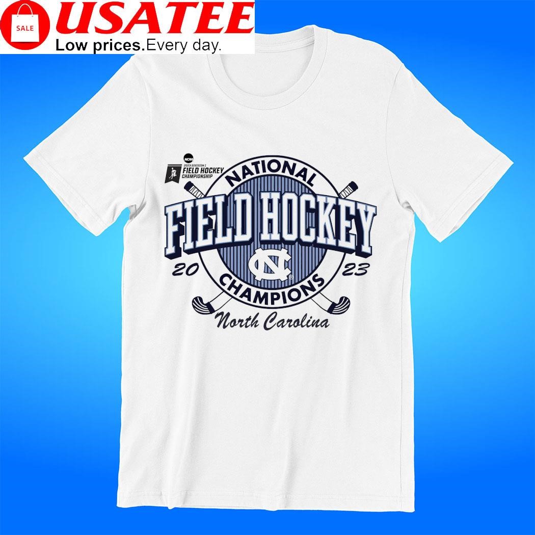 North Carolina Tar Heels 2023 NCAA Field Hockey National Champions shirt