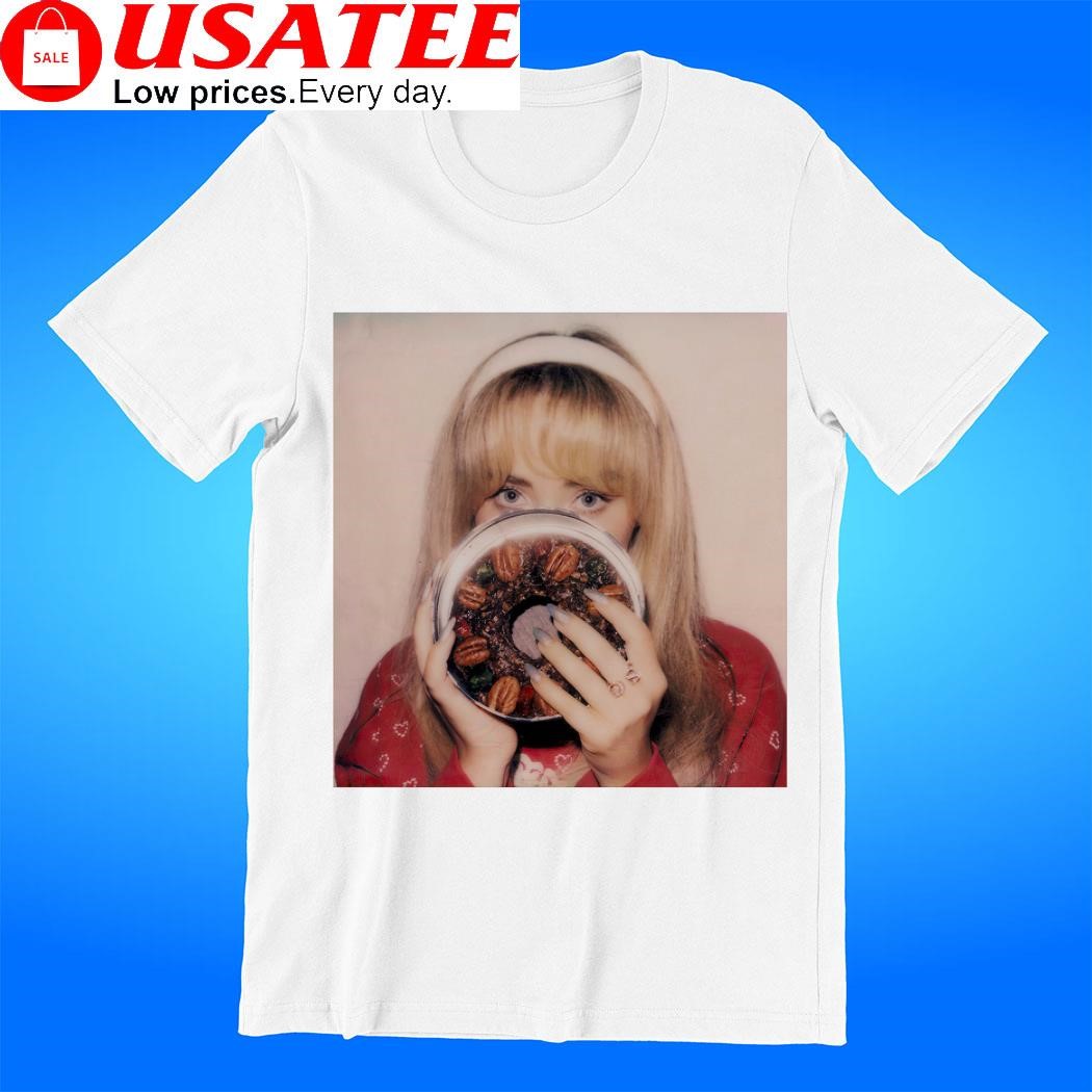 Sabrina Carpenter Fruitcake photo shirt