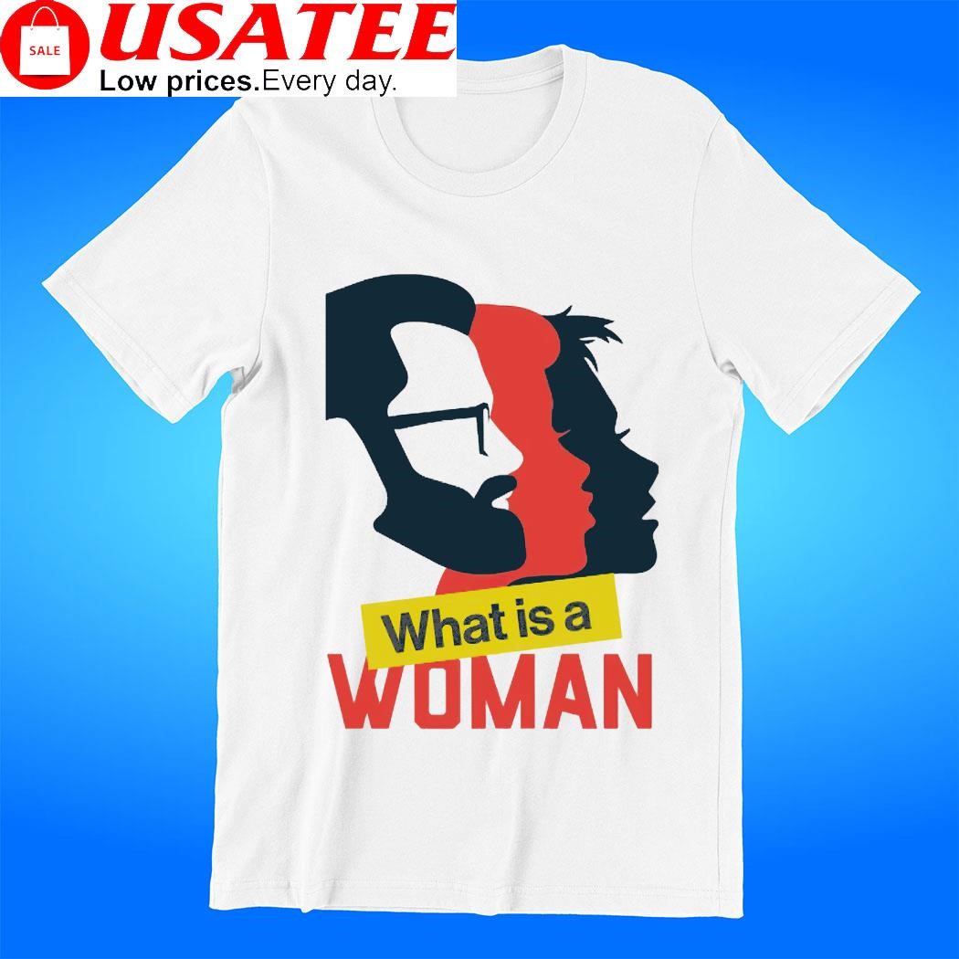 What is a woman art tee